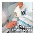 Cleaning & Janitorial Supplies | Dial 72613 47415 73 oz. Bottle 58 Loads Free Clear HE Laundry Detergent - Unscented (6/Carton) image number 8