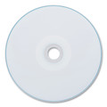  | Verbatim 96191 4.7 GB 16x DVD-R Recordable Discs in Spindle - White (25/Pack) image number 1