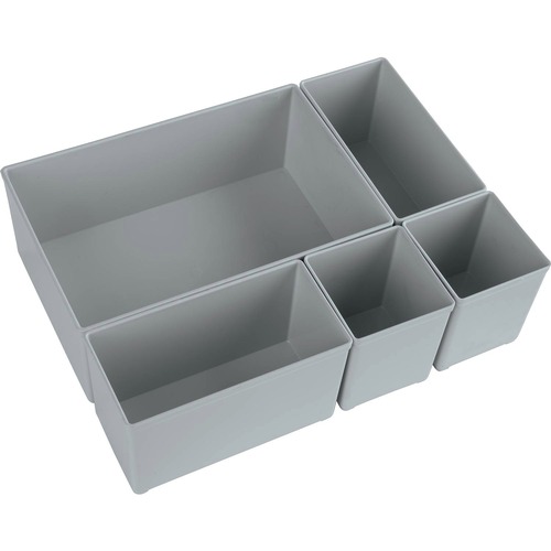 Storage Systems | Makita P-84171 MAKPAC 5-Pieces Interlocking Storage Box Inserts image number 0