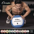 Toys | Champion Sports RPX16 Rhino Promax 16 lbs. Medicine Ball - Purple image number 4