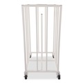 Toys | Champion Sports 20BC 20 in. x 20 in. x 48 in. Deluxe Vertical Ball Cage - White image number 0