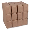 Paper Towels and Napkins | Tork D786E 1 Ply 13 in. x 12 in. Masterfold Dispenser Napkins - Natural (6000/Carton) image number 3