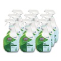 Office Jansan | Clorox 60277 Clorox Pro EcoClean 32 oz. Spray Bottle Glass Cleaner - Unscented (9/Carton) image number 0