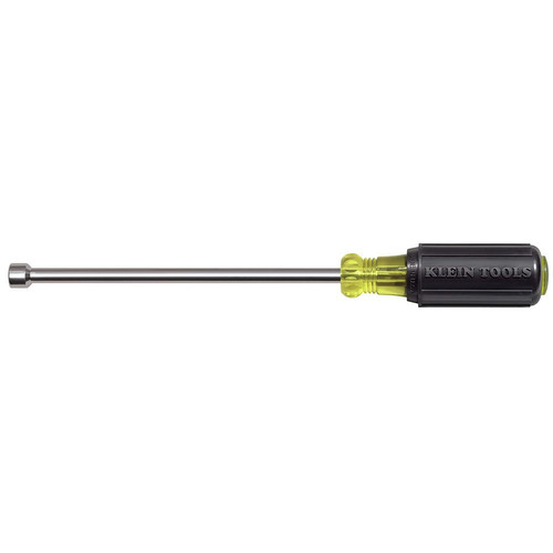 Nut Drivers | Klein Tools 646-5/16M Cushion-Grip 5/16 in. Magnetic Nut Driver image number 0