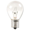 Light Bulbs | GE 35156 40W Incandescent S11 Appliance Light Bulb - Clear image number 1