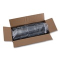 Cutlery | Boardwalk BWKSPOONHWBLA Heavyweight Polystyrene Teaspoon Cutlery - Black (1000/Carton) image number 2