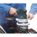 Random Orbital Sanders | Metabo SXE450 TurboTec 6 in. Dual Random Orbit Sander with TurboTec image number 10