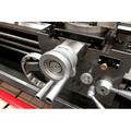 Metal Lathes | JET JT9-892302 E-1236VS with Taper Attachment and Collet Closer image number 5