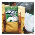 Food Service | LifeSavers NFG885041 6.25 oz. Bag Individually Wrapped Hard Candy Mints - Wint-O-Green image number 3