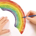 Arts & Crafts Supplies | Cra-Z-Art 10652WM-36 Washable Watercolors Palette Tray - Assorted Colors (16/Set) image number 4