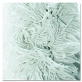 Office Jansan | Rubbermaid Commercial FGT11000GY00 51 in. Extension Handle HiDuster Overhead Duster with Straight Launderable Head image number 3