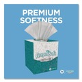Cleaning & Janitorial Supplies | Georgia Pacific Professional 46580 2-Ply Premium Facial Tissue in Cube Box - White (36-Boxes/Carton) image number 5