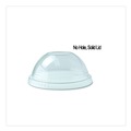 Food Service | Fabri-Kal 9508059 Kal-Clear/Nexclear 12 to 20 oz. Plastic Drink Cup Lids - Clear (1000/Carton) image number 4