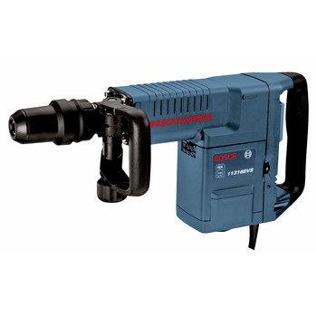 WHY BUY RECON | Factory Reconditioned Bosch 11316EVS-46 14 Amp SDS-max Demolition Hammer