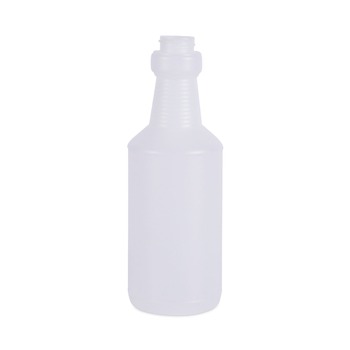 Boardwalk 16 oz. Handi-Hold Spray Bottle - Clear (24/Carton)