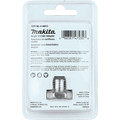 Specialty Tools | Makita A-98619 5/8 in. - 11 to M10 x 1.25 Small Angle Grinder Adapter image number 2