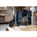 Brad Nailers | Bosch GNH18V-18MN 18V Brushless Lithium-Ion 18-Gauge Cordless Brad Nailer (Tool Only) image number 1