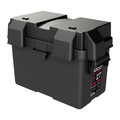 Automotive | NOCO HM327BK Group 27 Snap-Top Battery Box (Black) image number 0