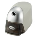  | Bostitch EPS8HD-GRY QuietSharp 4 in. x 7.5 in. x 5 in. Executive Electric Pencil Sharpener - Gray/Cream image number 0