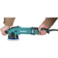 Clearance Center | Makita PO5000C 7.8 Amp 5 in. Dual Action Random Orbit Polisher image number 5