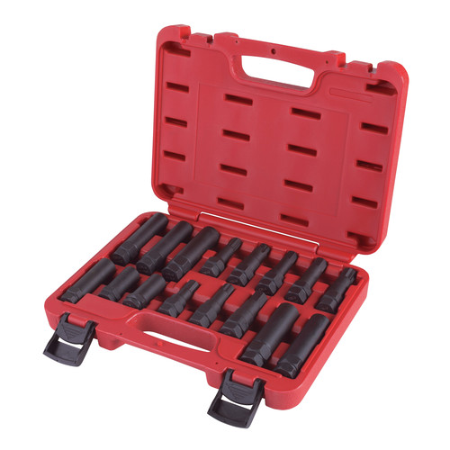 Tire Repair | Sunex 3926 16-Piece Master Wheel Lock Key Set image number 0