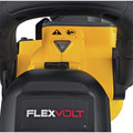 Concrete Saws | Dewalt DCS690X2 FlexVolt 60V MAX Cordless Brushless 9 in. Cut-Off Saw Kit image number 7