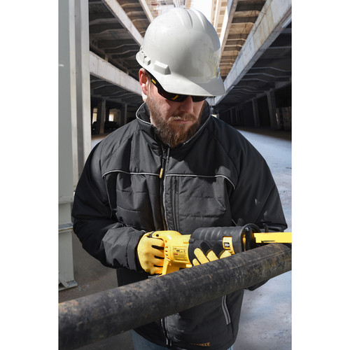 Dewalt heated discount jacket 2xl