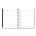  | Blue Sky BLS118177 11 in. x 8.5 in. 12-Month (Jul 2025-Jun 2026) Gemma Academic Year Weekly/Monthly Planner - Blue/Purple Cover image number 7