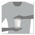 Last Chance for these Amazing Deals | SOLO H4165-2050 16 oz. Flexstyle Double Poly Paper Containers - White (500/Carton) image number 7
