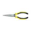 Klein Tools J203-7 7 in. Needle Long Nose Side-Cutter Pliers image number 0