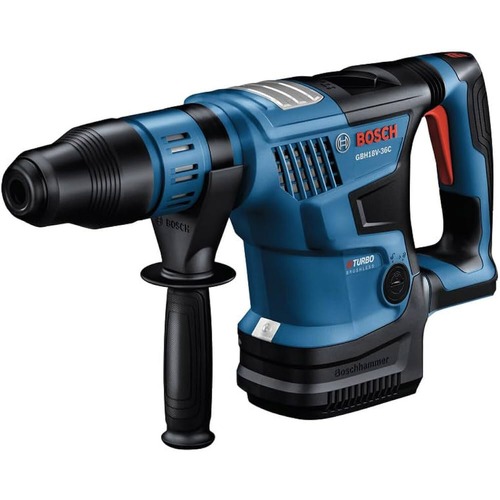 Rotary Hammers | Bosch GBH18V-36CN 18V PROFACTOR Brushless Connected-Ready SDS-Max Lithium-Ion 1-9/16 in. Cordless Rotary Hammer (Tool Only) image number 0