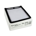 Office Jansan | C-Line 39912 150 Sheets 9 in. x 12 in. x 1 in. High Capacity Stitched Shop Ticket Holders (15/Box) image number 0