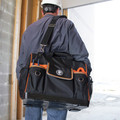  | Klein Tools 55469 Tradesman Pro Wide-Open Tool Bag image number 11
