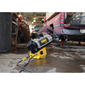 Job Site Heaters | Dewalt DXH150FAV 110,000 - 150,000 BTU Forced Air Propane Heater image number 2
