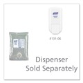 Labor Day Sale! Save $30 off $199! | PURELL 4163-08 1000 mL Fragrance-Free Advanced Hand Sanitizer Green Certified Gel Refill For CS2 Dispensers (8/Carton) image number 2