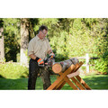 Chainsaws | Oregon CS300-A6 40V MAX 4.0 Ah Lithium-Ion 16 in. Chainsaw Kit image number 2
