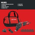 Oscillating Tools | Factory Reconditioned Craftsman CMEW401R 3 Amp Corded Electric Oscillating Tool Kit image number 1