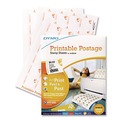 Office Jansan | DYMO 1750042 Printable Postage Stamp Sheets - White (192/Pack) image number 0