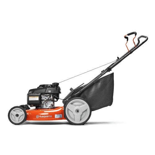 Husqvarna 7021P 160cc Gas 21 in. 3in1 Lawn Mower