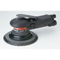 Air Sanders | Ingersoll Rand 4152 6 in. Vacuum-Ready Random Orbital Air Sander image number 1