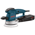 Random Orbital Sanders | Factory Reconditioned Bosch 3727DEVS-RT 6 in. EVS Random Orbit Sander/Polisher image number 0