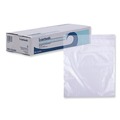 Just Launched | Boardwalk BWK2GALBAG 13 in. x 15 in. 2 gal. 1.75 mil. Reclosable Food Storage Bags - Clear (100/Box) image number 0