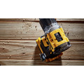 Dewalt DCD805D2 20V MAX XR Brushless Lithium-Ion 1/2 in. Cordless Hammer Drill Driver Kit with 2 Batteries (2 Ah) image number 15