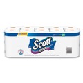 Cleaning & Janitorial Supplies | Scott KCC 20032 1-Ply Standard Roll Bathroom Tissue (20/Pack, 2 Packs/Carton) image number 1