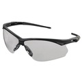 Eye Protection | Ansell 28627 V60 Nemesis Rx Plus 2.5 Diopter Reader Safety Glasses - Black Frame/Clear Lens image number 0