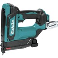 Clearance Center | Makita XTP02Z 18V LXT Lithium-Ion Cordless 23 Gauge Pin Nailer (Tool Only) image number 1