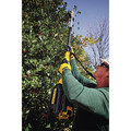 Dewalt 40V MAX 4 Ah Telescoping Pole Hedge Trimmer