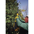 Hedge Trimmers | Dewalt DCHT895M1 40V MAX 4 Ah Telescoping Pole Hedge Trimmer image number 10