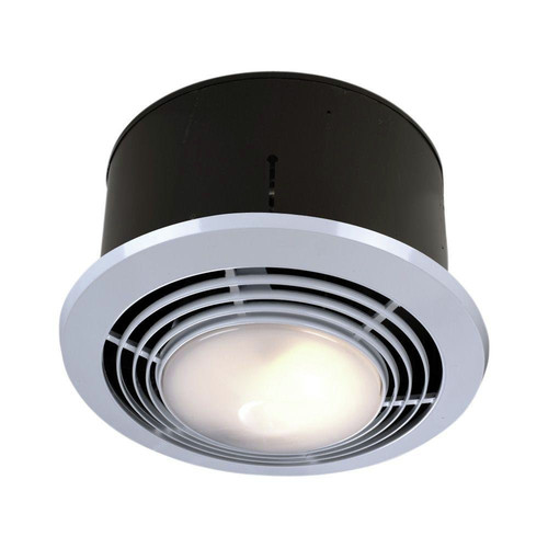 Fans | Broan-Nutone 9093WH 1500W 70 CFM Heater/Fan/Light/Nightlight image number 0