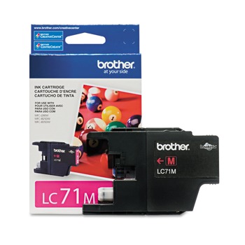 Brother Innobella 300 Page-Yield Ink - Magenta